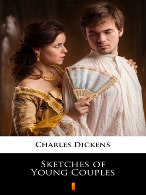 cover image of Sketches of Young Couples